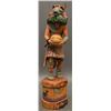 Image 1 : HOPI INDIAN KACHINA ( WOODY SEWEMAENEWA)