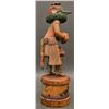Image 2 : HOPI INDIAN KACHINA ( WOODY SEWEMAENEWA)