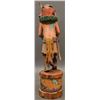 Image 3 : HOPI INDIAN KACHINA ( WOODY SEWEMAENEWA)