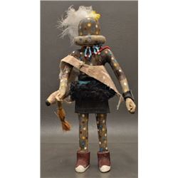 ZUNI INDIAN DOLL