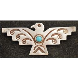 NAVAJO INDIAN PIN