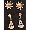 Image 2 : NAVAJO INDIAN EARRINGS