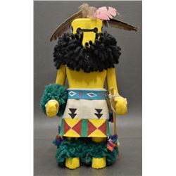 ZUNI INDIAN DOLL