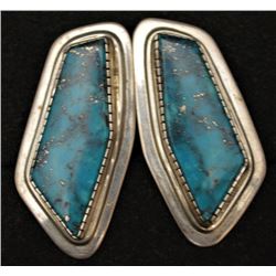 NAVAJO INDIAN EARRINGS