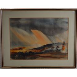 WESTERN PAINTING (JEFFREY LUNGE)