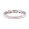 Image 3 : 0.30 ctw Diamond Ring - 14KT White Gold