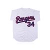 Image 3 : Texas Rangers Nolan Ryan Autographed Jersey