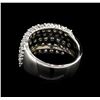 Image 3 : 2.30 ctw Diamond Ring - 14KT White Gold