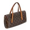 Image 3 : Louis Vuitton Monogram Canvas Leather Sonatine Bag