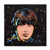 Image 3 : 4 Panel Beatles Set by KAT Original