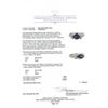 Image 5 : 2.73 ctw Sapphire And Diamond Ring - Platinum