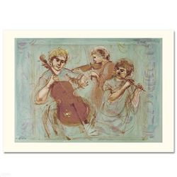 Trio by Hibel (1917-2014)