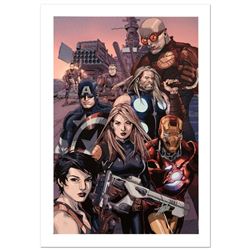 Ultimate Avengers vs. New Ultimates #2 by Stan Lee - Marvel Comics