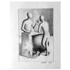 Image 1 : Fusion by Kostabi Original