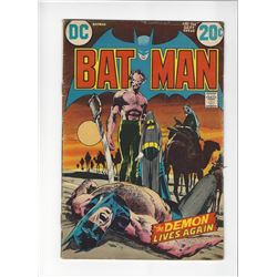 Batman Issue #244 by DC Comics