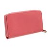 Image 6 : Louis Vuitton Pink Epi Leather Monogram Zippy Wallet