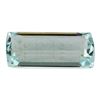 Image 1 : 5.76 ct.Natural Cushion Cut Aquamarine