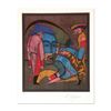 Image 1 : Carnival Series: Untitled 13 by Chemiakin, Mihail