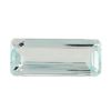 Image 1 : 5.48 ct.Natural Emerald Cut Aquamarine