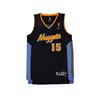 Image 3 : Denver Nuggets Carmelo Anthony Autographed Jersey