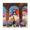 Image 1 : Shadows of Tlaquepaque by Henrie (1932-1999)