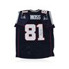 Image 1 : New England Patriots Randy Moss Autographed Jersey