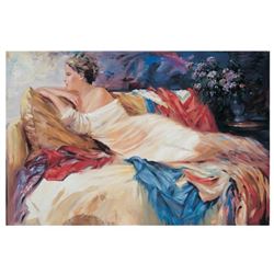 About to Sleep by Semeko, Igor