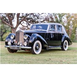 1954 Rolls-Royce Silver Dawn