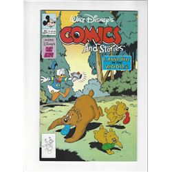 Walt Disneys Comics and Stories Issue #563 by Disney Comics