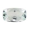 Image 1 : 2.85 ct.Natural Rectangle Cushion Cut Aquamarine