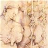 Image 2 : Candle Prayer by Horen, Brachi