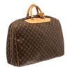 Image 5 : Louis Vuitton Monogram Canvas Leather Alize Lugagge