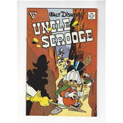 Uncle Scrooge Issue #217 by Walt Disney
