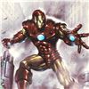 Image 2 : Indomitable Iron Man #1 by Stan Lee - Marvel Comics