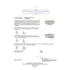 Image 5 : 1.56 ctw Diamond Ring - 14KT White Gold