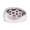 Image 3 : 1.60 ctw Diamond Ring - 14KT White Gold