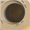 Image 2 : Very Nice 1908 Canada Large Cent in a Old Holder
