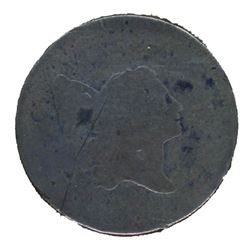 1795 Liberty Cap 1/2C AG