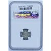 Image 3 : 1867 Silver 3C NGC Proof 65