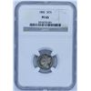 Image 2 : 1882 Nickel 3C NGC Proof 65