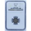 Image 2 : 1884 Nickel 3C NGC Proof 61