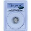 Image 2 : 1887/6 Nickel 3C
