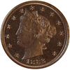 Image 1 : 1883 Liberty 5C. Without CENTS Proof
