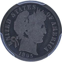 1895-O Barber 10C