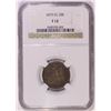 Image 2 : 1875-CC Twenty Cents NGC F12
