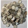 Image 1 : Misc. U.S. 90% Silver Quarters