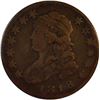 Image 1 : 1818 Bust 25C Very Good