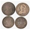 Image 3 : 1818-1838 Bust Quarters, 10 pieces