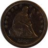 Image 1 : 1882 Liberty Seated 25C Proof