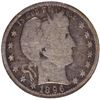 Image 1 : 1896-S Barber 25C
